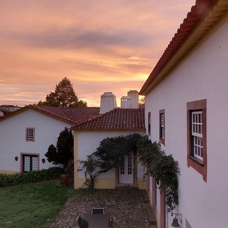 Bed and Breakfast Quinta Do Outeiro Vila Nova de Poiares Exterior foto