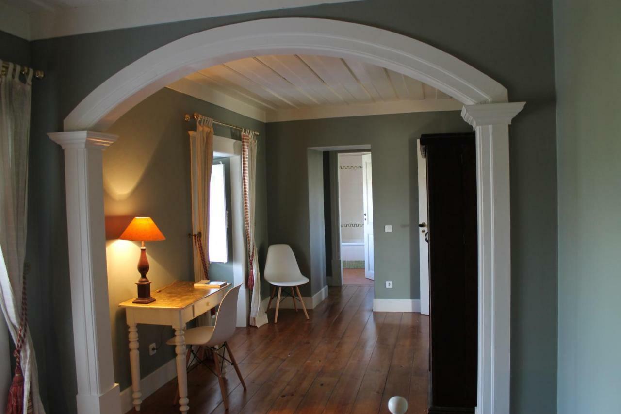 Bed and Breakfast Quinta Do Outeiro Vila Nova de Poiares Exterior foto