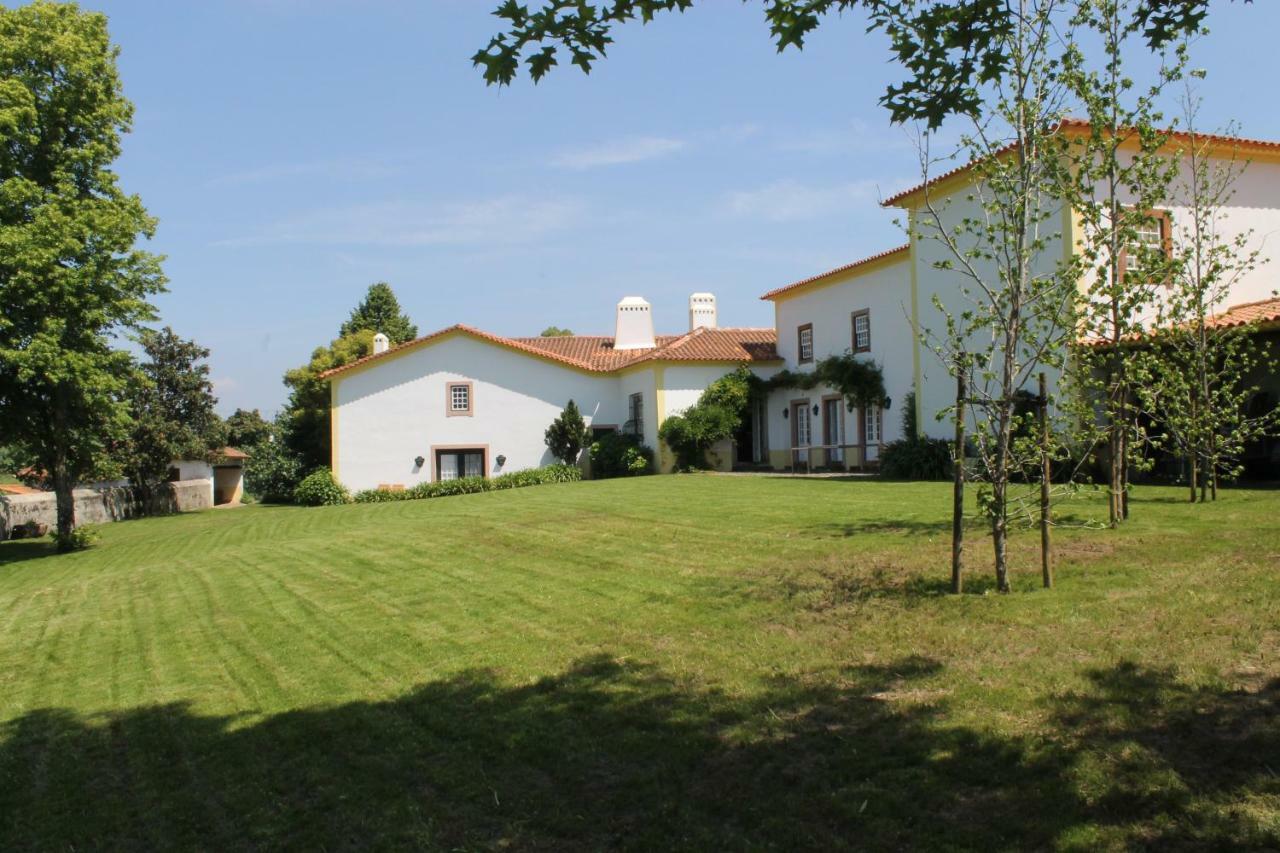 Bed and Breakfast Quinta Do Outeiro Vila Nova de Poiares Exterior foto