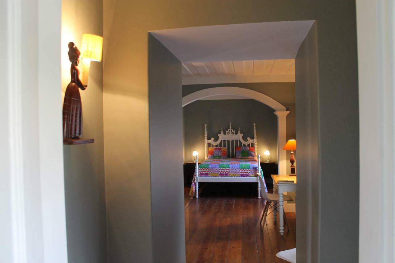 Bed and Breakfast Quinta Do Outeiro Vila Nova de Poiares Exterior foto