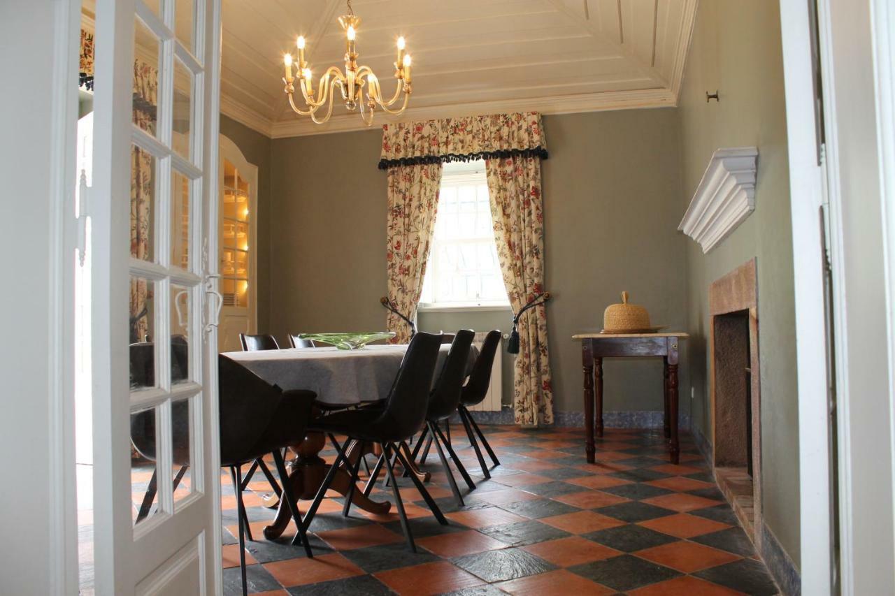 Bed and Breakfast Quinta Do Outeiro Vila Nova de Poiares Exterior foto
