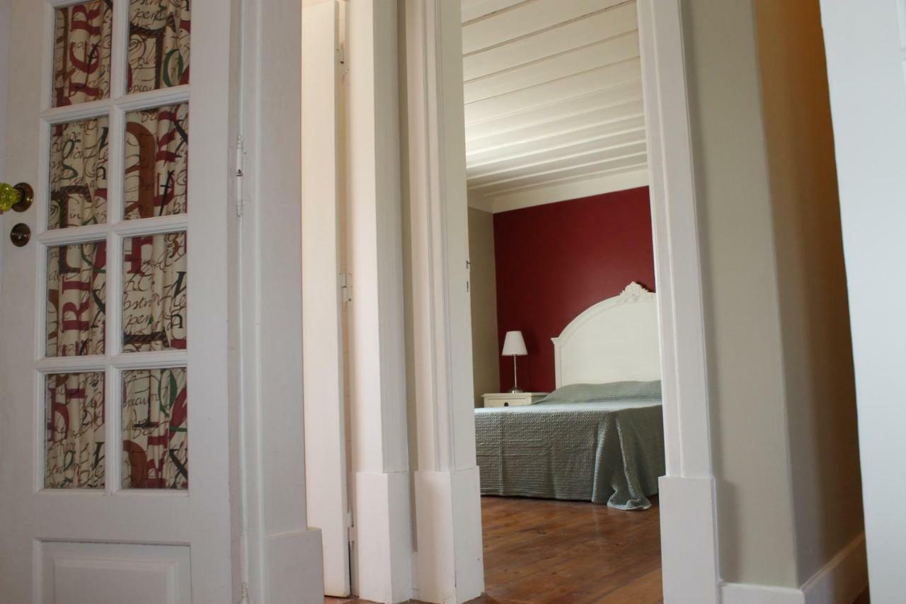 Bed and Breakfast Quinta Do Outeiro Vila Nova de Poiares Exterior foto
