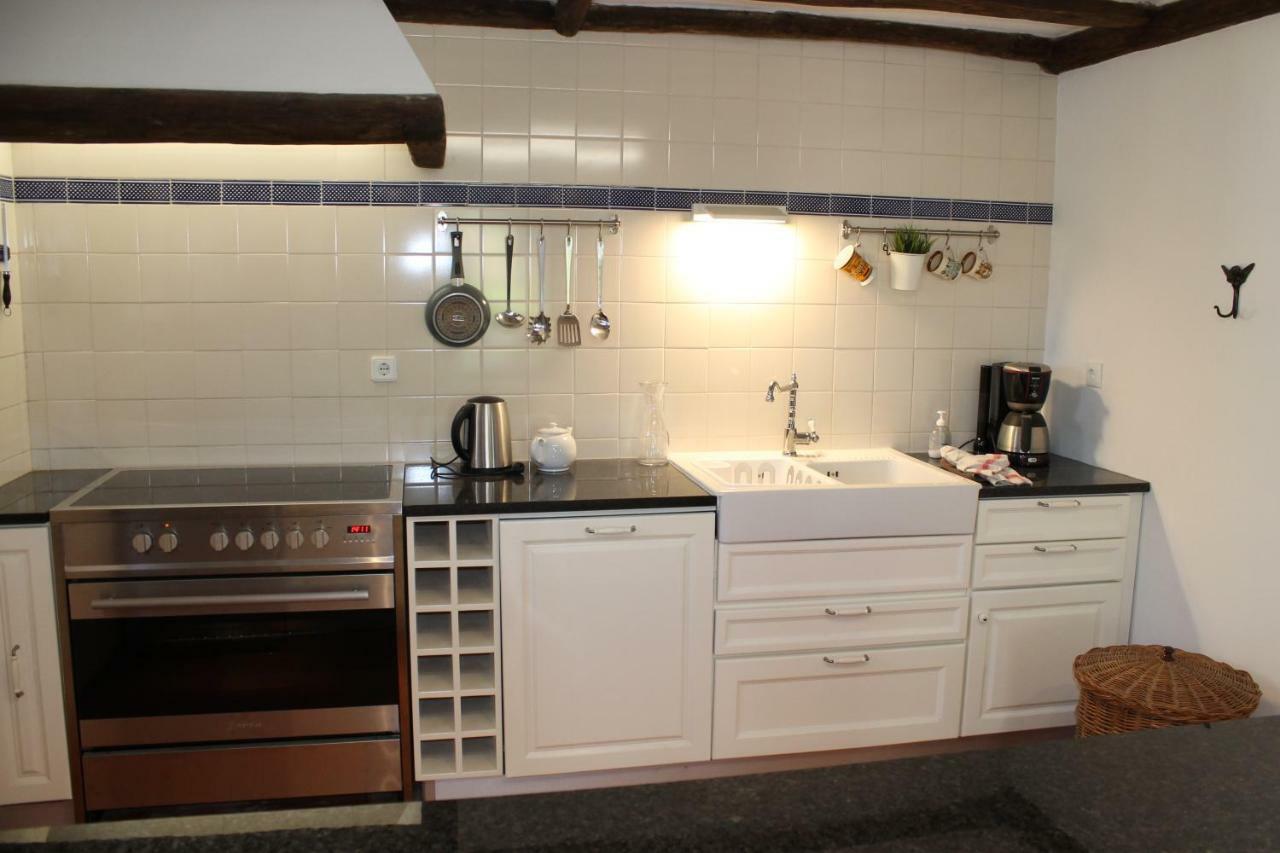 Bed and Breakfast Quinta Do Outeiro Vila Nova de Poiares Exterior foto